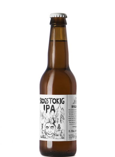 Skogstokig IPA